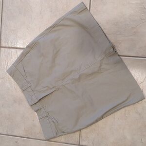 Dickies Tan Pencil Skirt Size 4